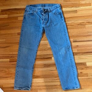 Vintage Levi’s 501